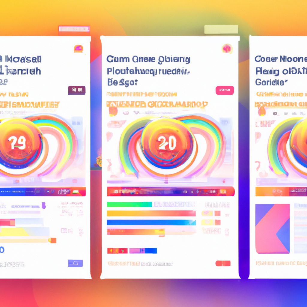 Badge illustrations showing rapid loops